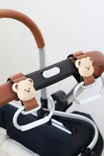ペット用バギーフック収納バッグ【多機能・耐荷重・散歩用アクセサリー】