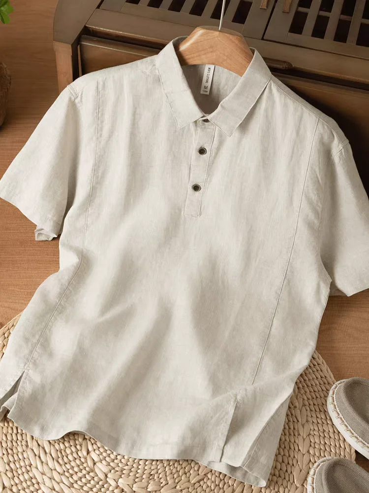夏の涼しい服 メンズ おすすめ3選は？通気性・素材・価格を比較してみた