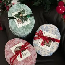クリスマス用ラッピングリボン【ベルベット・カラフル・デコレーション用】