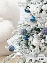 JOJO'S L. PD. クリスマス装飾用 フェルトPEクリスマスツリーセット