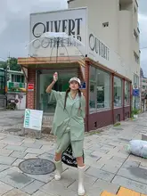 夏用防滑防水ブーツ【シンプルデザイン・カジュアル・女性用】