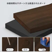 ナイトテーブル 寝室用 収納キャビネット シンプルモダン