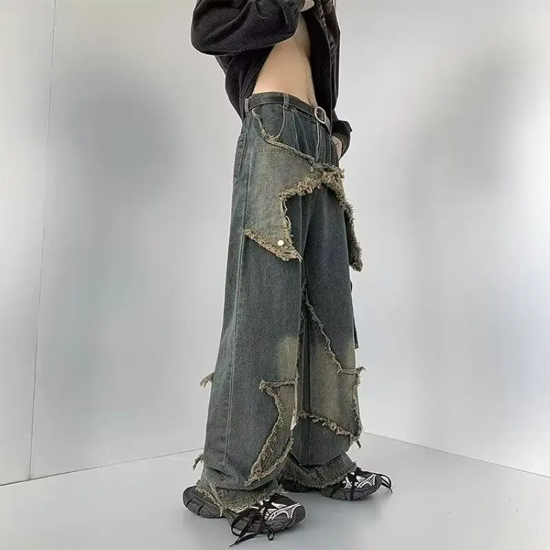 ストリートコーデ男子が今、どうやってデニムパンツを選ぶべきか？