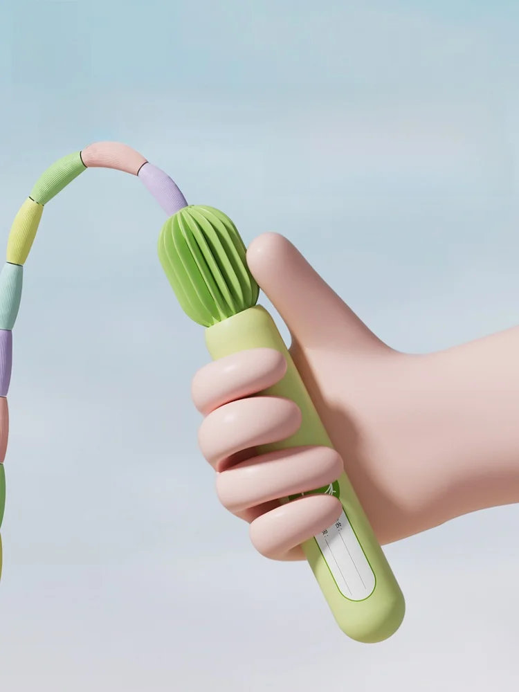 竹節ジャンプロープ：子供用初学者向け軽量モデルの実用性と使い方