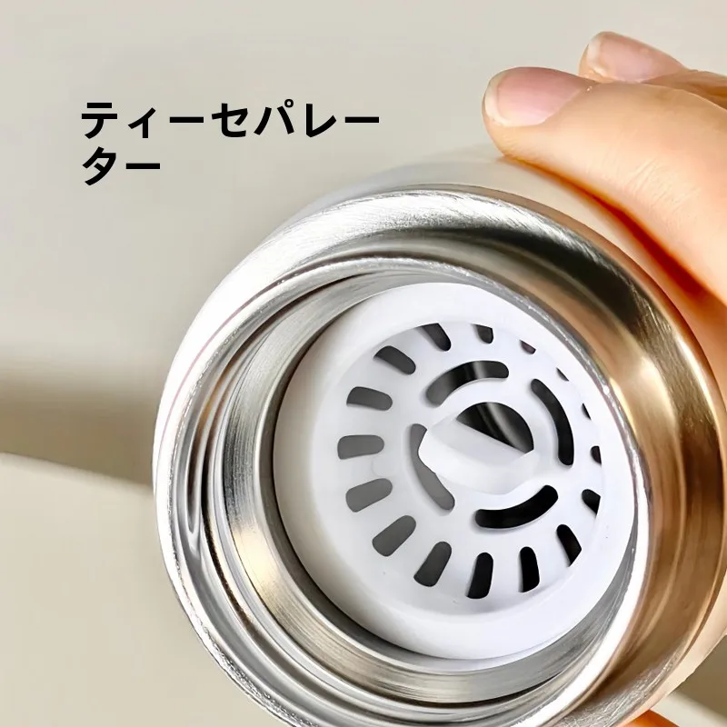 蓋付き保温マグカップ：270mlの316ステンレスミニボトルが実際の温度保持にどう貢献するか