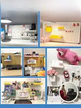 スタンディング シェルフ 学生 用 家庭用 書 desk 上 収納 メタル シェルフ