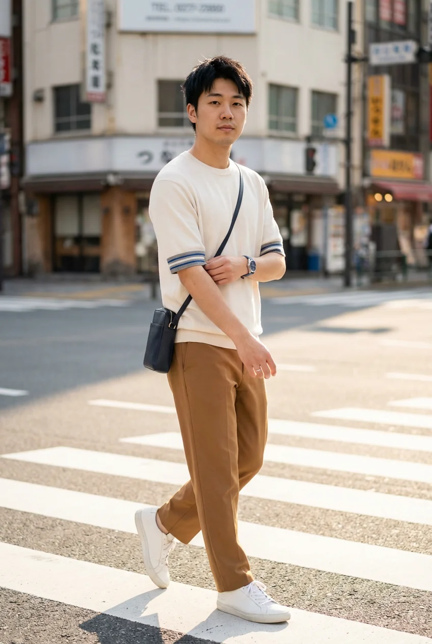 春服 メンズ 通勤選びの完全ガイド 2026トレンドと機能性のバランス