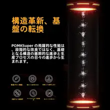 軽量で防風効果のある厚手ダウンコート【極上の保温性・モダンデザイン】