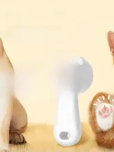 ペット用 電動毛剃り器【猫・犬用・爪の手入れに最適】