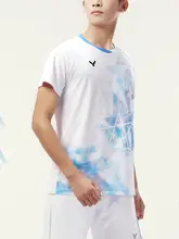 Victor バドミントンTシャツ【男女兼用・短袖・プロフェッショナル】