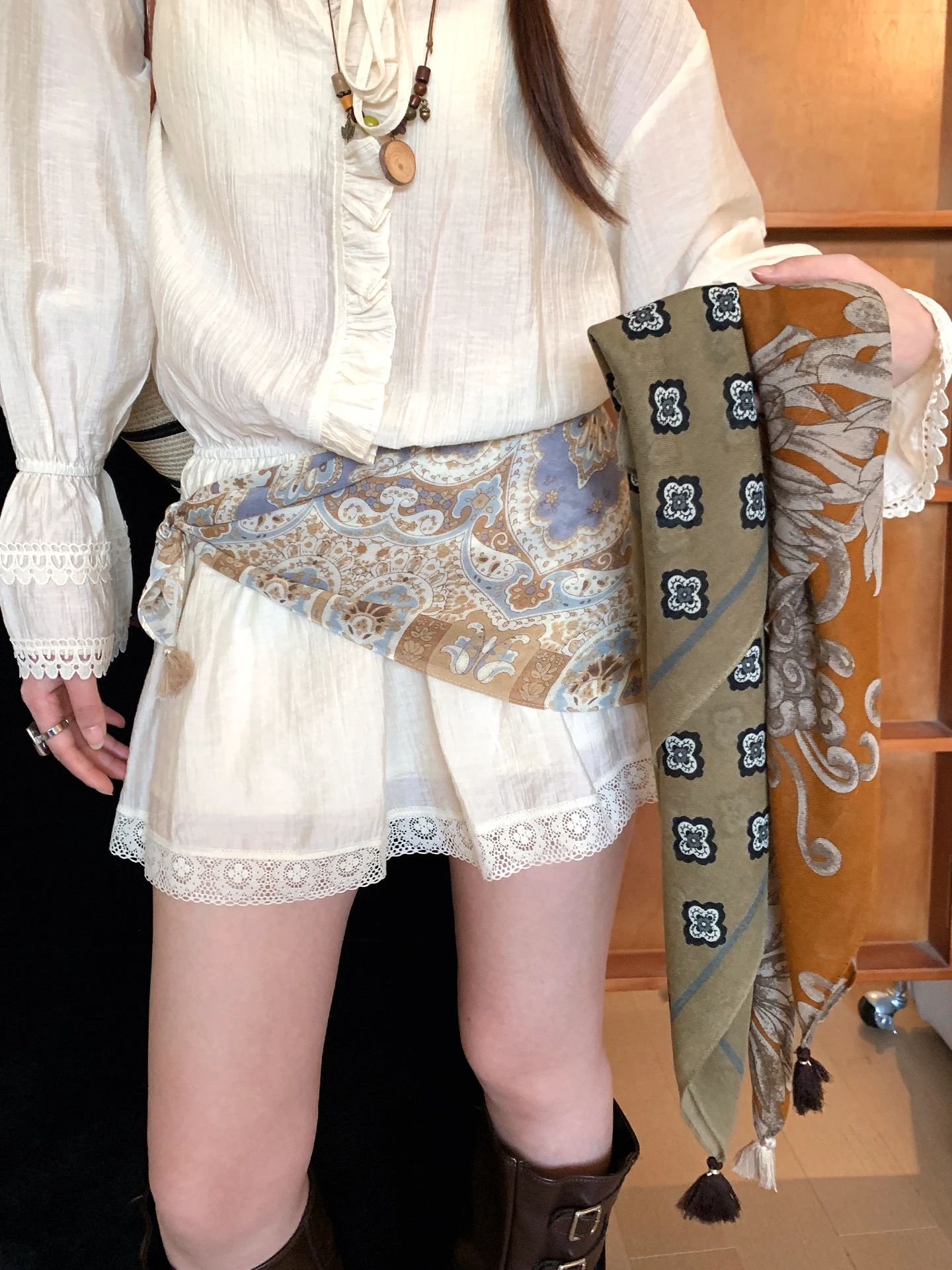 boho chic とは何か？厳選4選で、自然と心地よい日常を創り出す方法