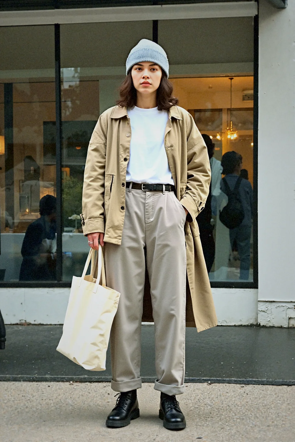 カーゴパンツ メンズ コーデ 完全ガイド｜通勤からアウトドアまで失敗しない選び方