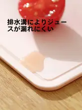 折りたたみ式プラスチックまな板【防カビ・携帯便利・ミニサイズ】
