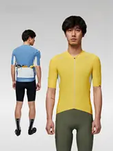 GRC サイクリング用 半袖Tシャツ【メンズ・ロードバイク対応・快適な通気性】