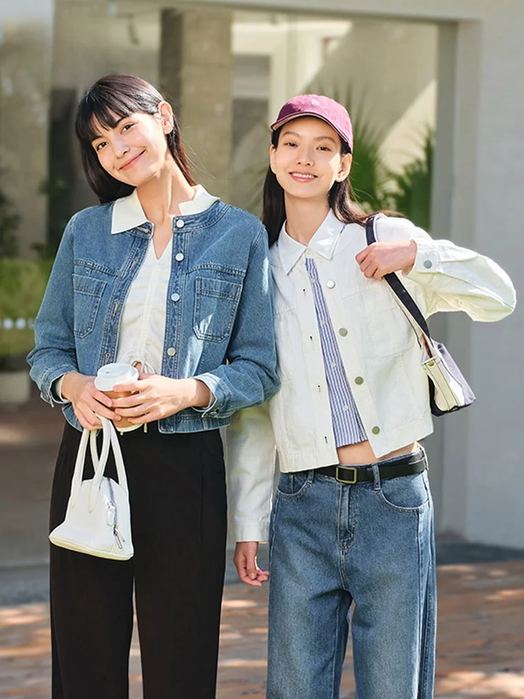 デニム コーデの基本ルールと実践ガイド｜ストレートフィットの選び方