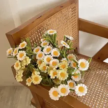 造花 装飾品 リビング テーブル装飾 ダイニングフラワー 撮影用小花束