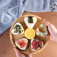 子供用 おにぎり型【食品級・DIY・三角形】（セットアップ対応）