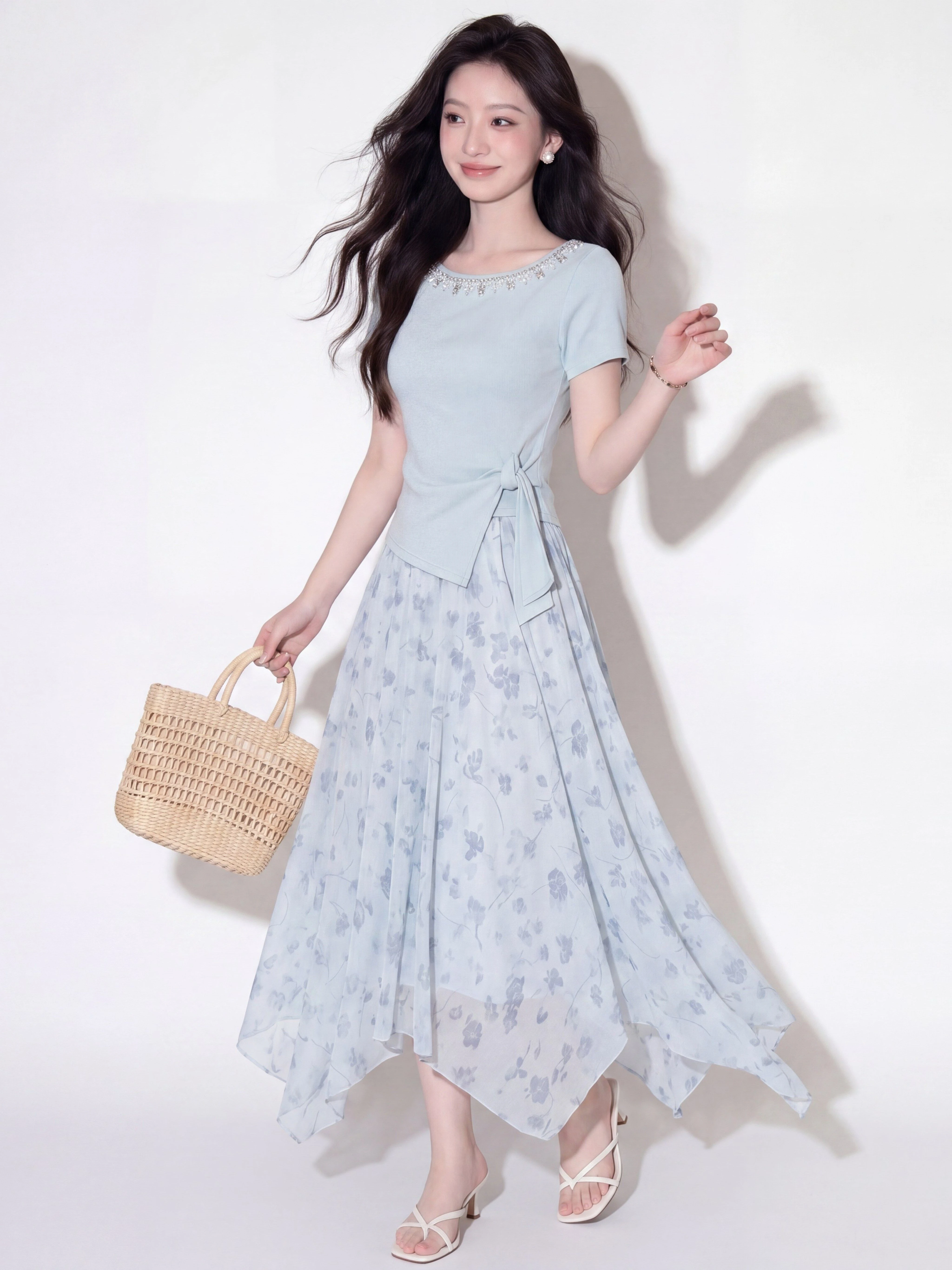 5月末にどんな服装が旬か？夏に向けた通勤スタイルの選び方を解説