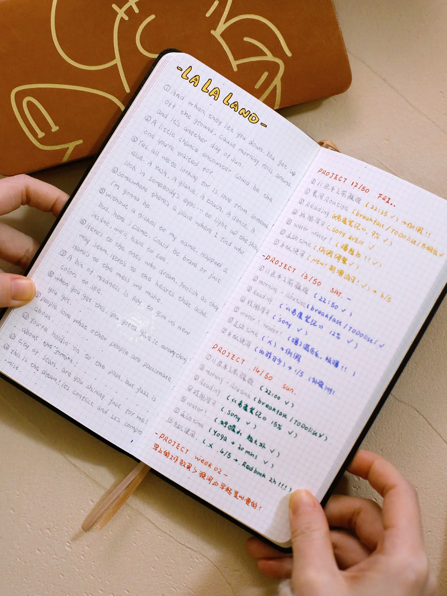 2ヶ月カレンダーと4コマノート、どちらが自分に合う？効率的な手帳選びの本質を解き明かす