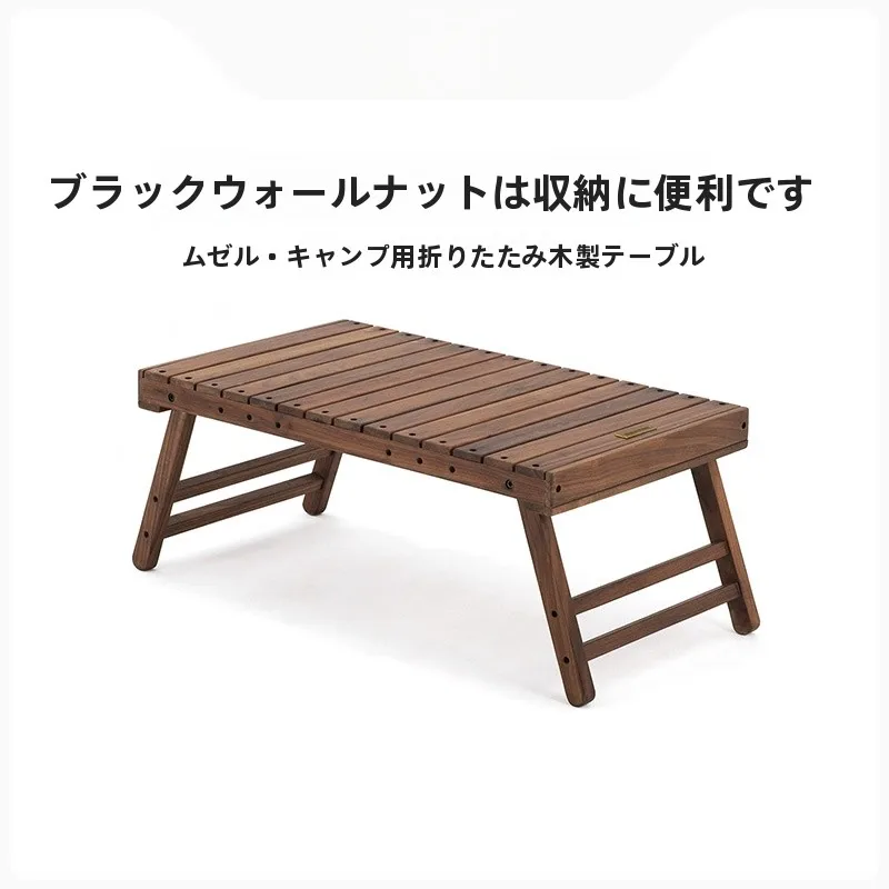 キャンプテーブルの無骨スタイルは、本当に「自然な暮らし」を演出するのか？