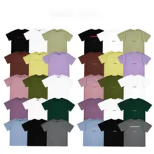 半袖Tシャツ レディース ラベンダーブルー パステルカラー 接触冷感 速乾 薄手 テニス アウトドア インナー「ZACHARIAH」