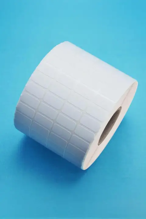 バーコード印刷用ラベルシート【業務用・銅版不干胶】