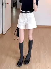 深灰色 縦縞模様の膝下ソックス【軽圧・細見え・ニット】