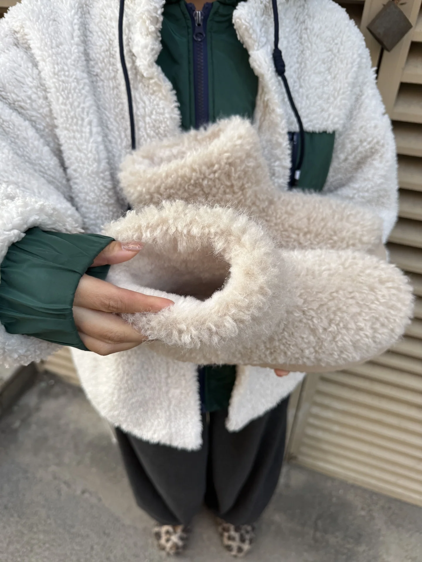 冬用厚底雪地ブーツ：可愛いデザインと極上の柔らかさが冬の足元を守る