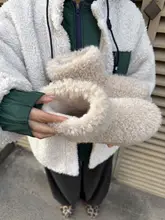 冬用 厚底雪地ブーツ【極上の柔らかさ・可愛いデザイン・ショートタイプ】