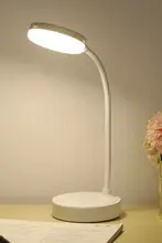 LEDデスクライト【目に優しい・充電式・デスク・子供用・読書・学習】