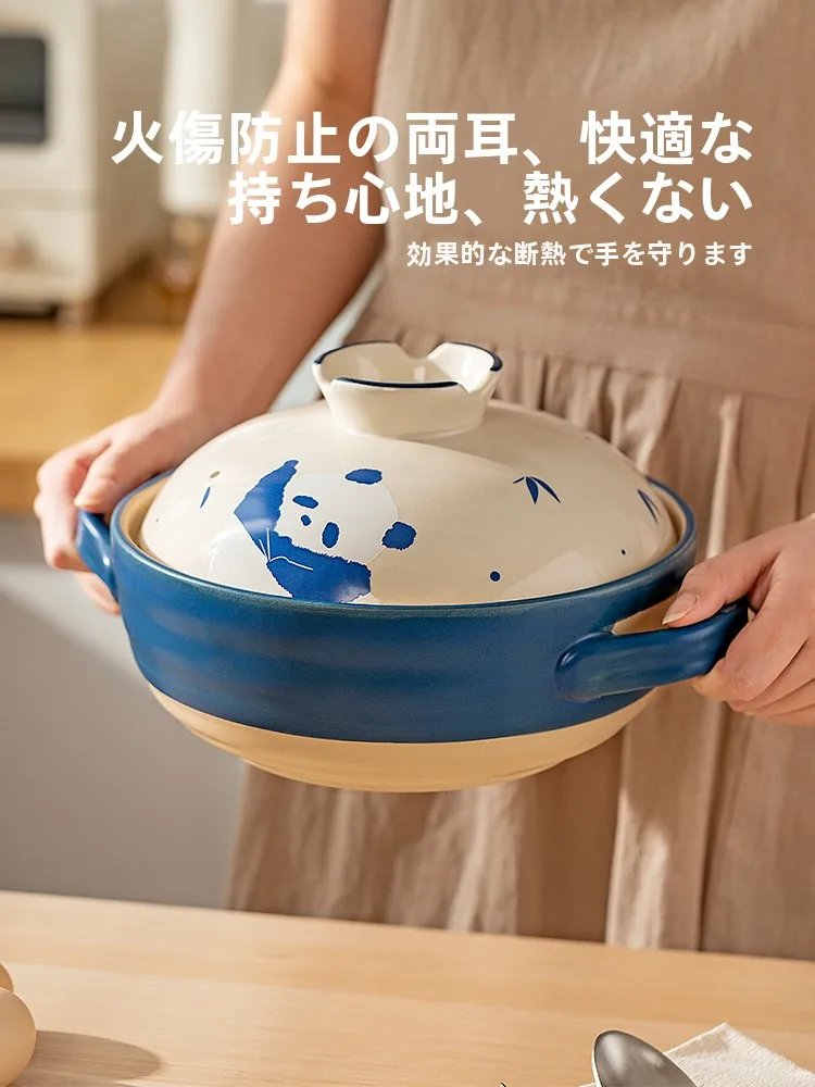 土鍋9号サイズの容量と使い方：1.5Lの浅型土鍋が家庭で実用になる理由