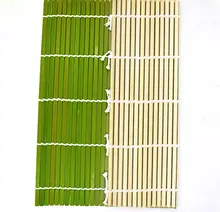 竹製 寿司巻きマット【青皮・寿司巻き・海苔巻き用】