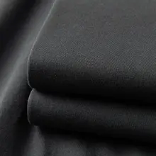 深灰色レトロの厚手コットン素材の冬用ハイネック長袖Tシャツ【男女兼用】