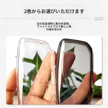 透明キーケース【X1i、X1／7シリーズi7、X3、X4、X5、X6、X7対応】