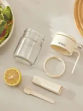 密閉式調味料入れ【防湿・キッチン用・調味料収納ボックス】