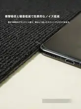防水・防汚の洗えるダブルレイヤーラグ【ビンテージスタイル・リビング用】