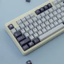 PBT製タムキーキャップ【原寸・サーマル昇華・機械式キーボード対応】