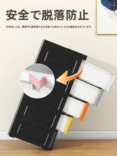 収納キャビネット トイレ キッチン 浴室 プラスチック 簡易 スリム 衣類整理 引き出し式