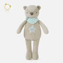 おしゃぶり ぬいぐるみ くま モコモコ 噛んでも安心 安全素材 キッズ ガールズ 誕生日プレゼント「SoftLife」