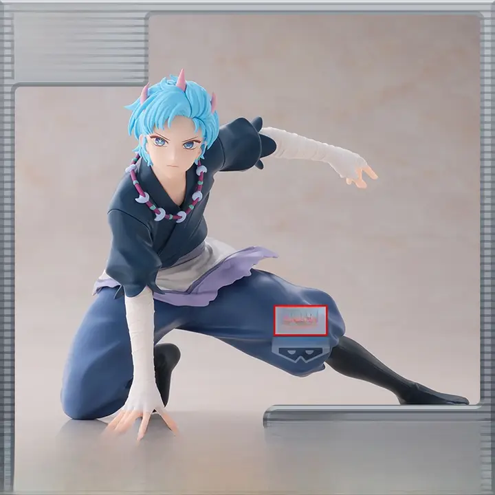 星野阿クアの刀鬼装フィギュア【品】