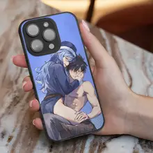 イラストデザイン携帯電話ケース【スマートフォン対応・シンプルでスタイリッシュ】