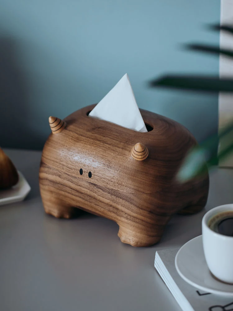 紙もの ハンドメイド で心を癒すには？クルミ材ティッシュボックスがおすすめの理由