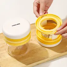 便利な卵切り器【松花蛋・皮蛋・鶏卵用・分割器】