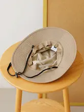 夏用大ひさしフishermanハット【男女兼用・速乾・通気性・UVカット・アウトドア用】