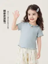 短袖Tシャツ【子供用・夏用・軽量・かわいいデザイン】