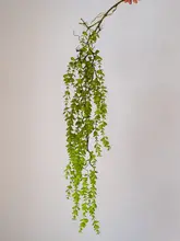 吊りランのフェイクグリーン吊り下げ植物【装飾用・壁掛けタイプ】