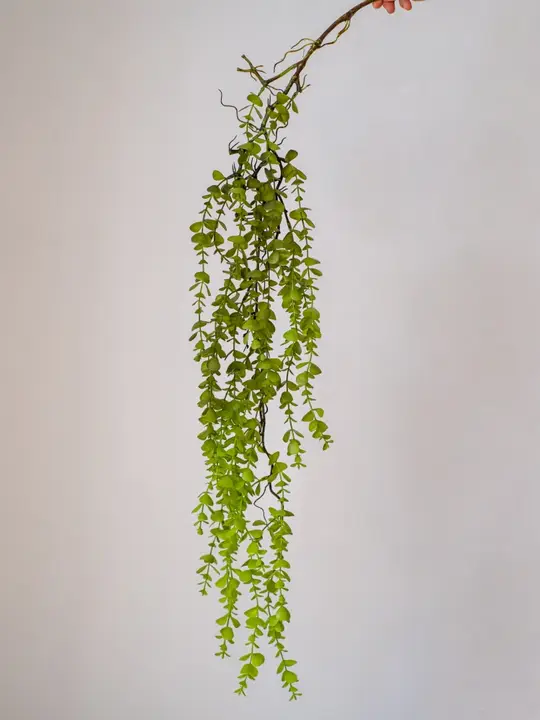 吊りランのフェイクグリーン吊り下げ植物【装飾用・壁掛けタイプ】