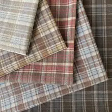 日本から輸入した先染め生地DIY手作り服パッチワーク