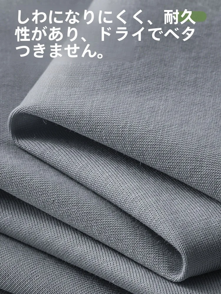 春夏用メンズスウェットパンツ：抗菌・室内外兼用の薄手デザインが実際の使い勝手をどう支えているか