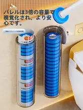 壁掛け式トイレブラシ【家庭用・使い捨て・死角なし】